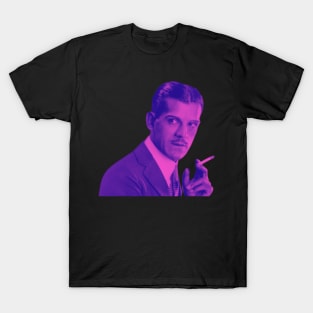 Vintage Boris Karloff Popart T-Shirt
